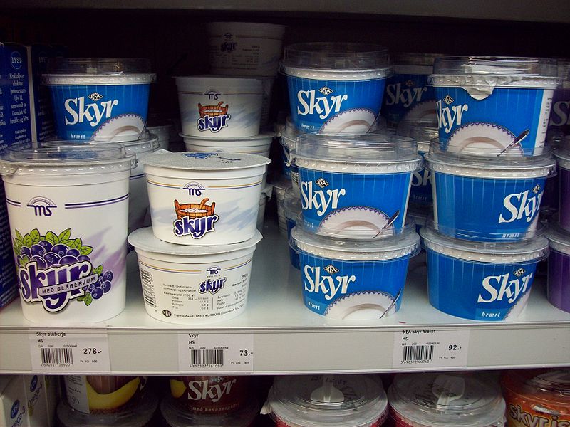 skyr