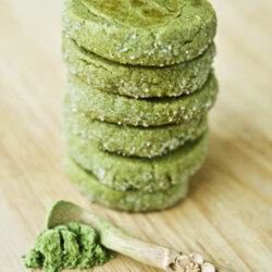 Matcha ehk rohelise tee küpsised