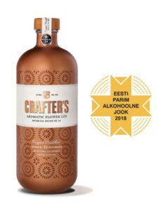 Liviko AS_Crafter's Aromatic Flower Gin_preview
